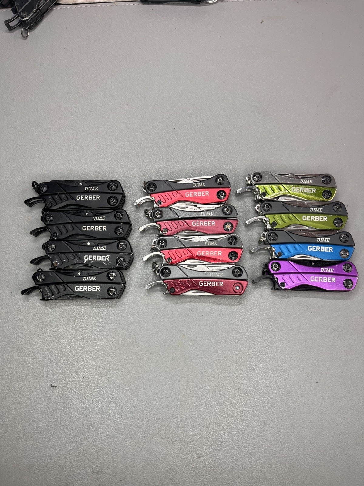 Gerber Dime keychain multi-tool Gerber Dime keychain multi-tool