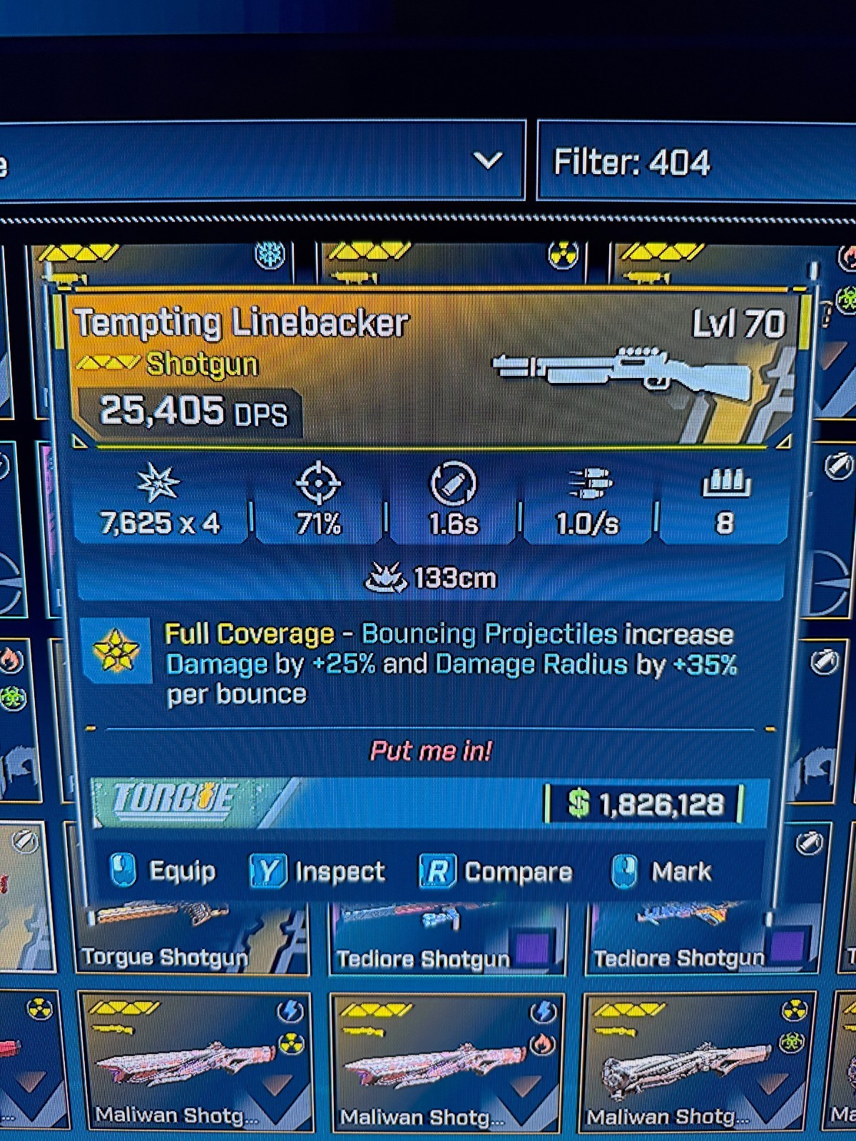Borderlands 4✨LEGENDARY PEARLESCENT SHOTGUN LVL 70 BL4 WEAPONS GEAR ✅PC-PS-XBOX✨