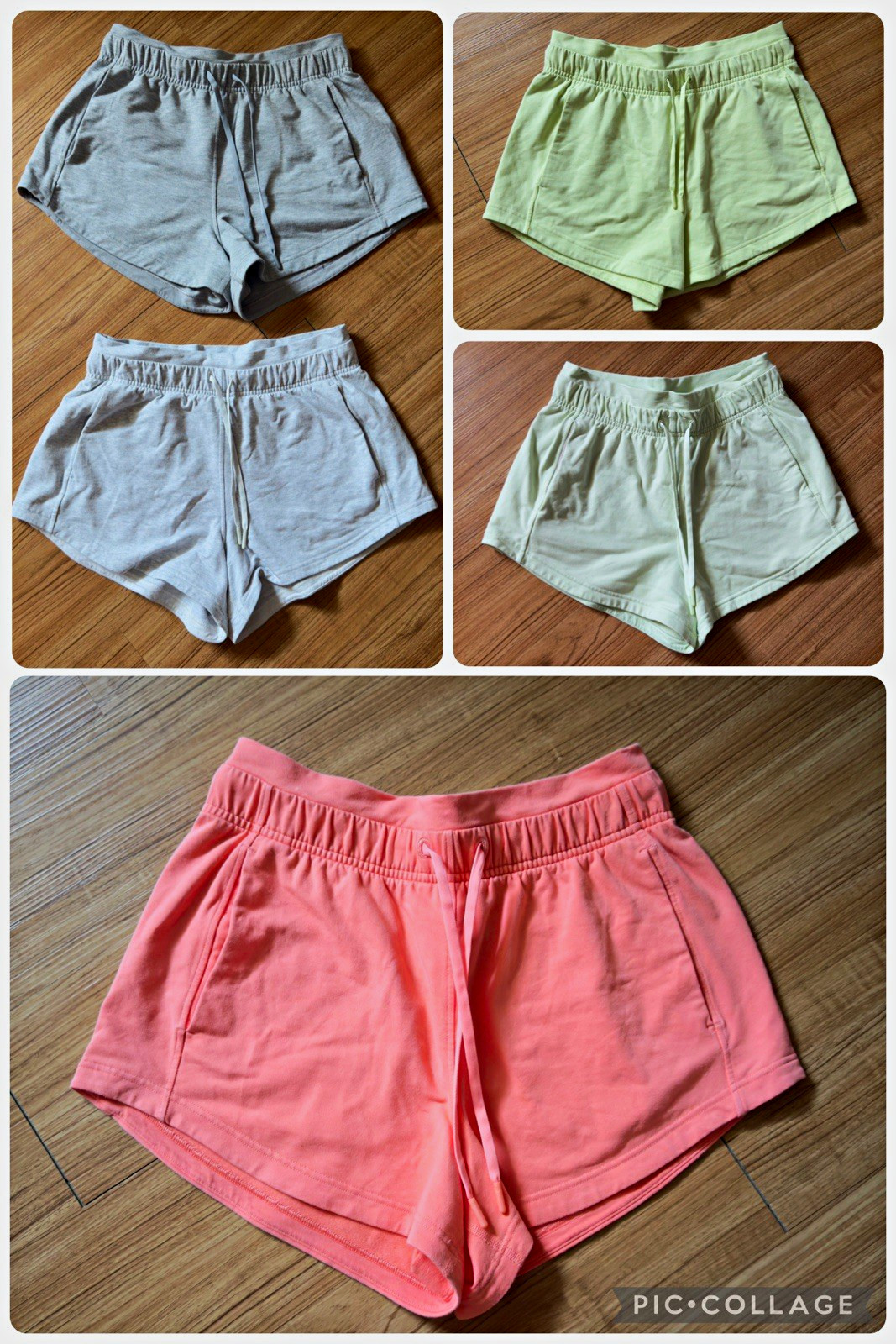 Lululemon Inner Glow Shorts 3” all size 6 Lululemon Inner Glow Shorts 3” all size 6