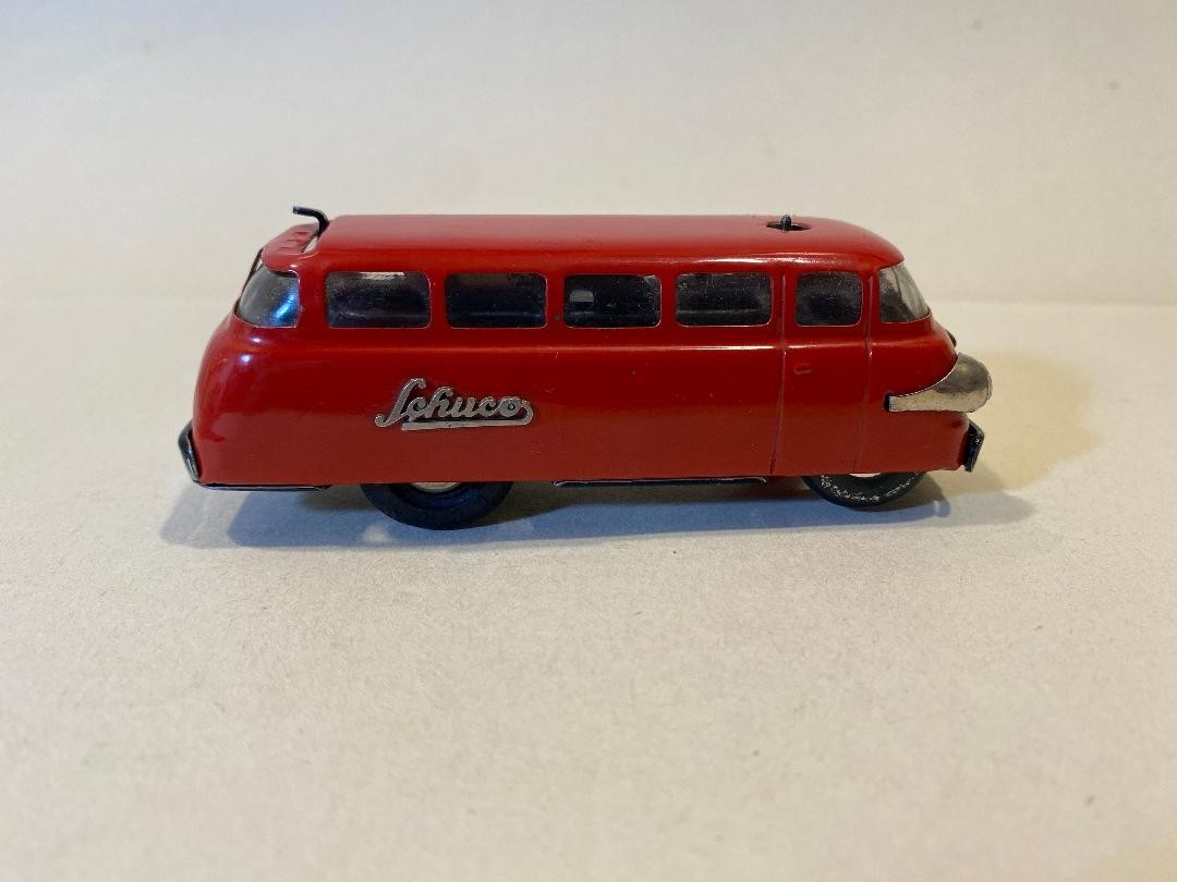 ALL COLLECTORS A VERY RARE OPPORTUNITY FIVE SCHUCO VARIANTO VEHICLES FOR SALE