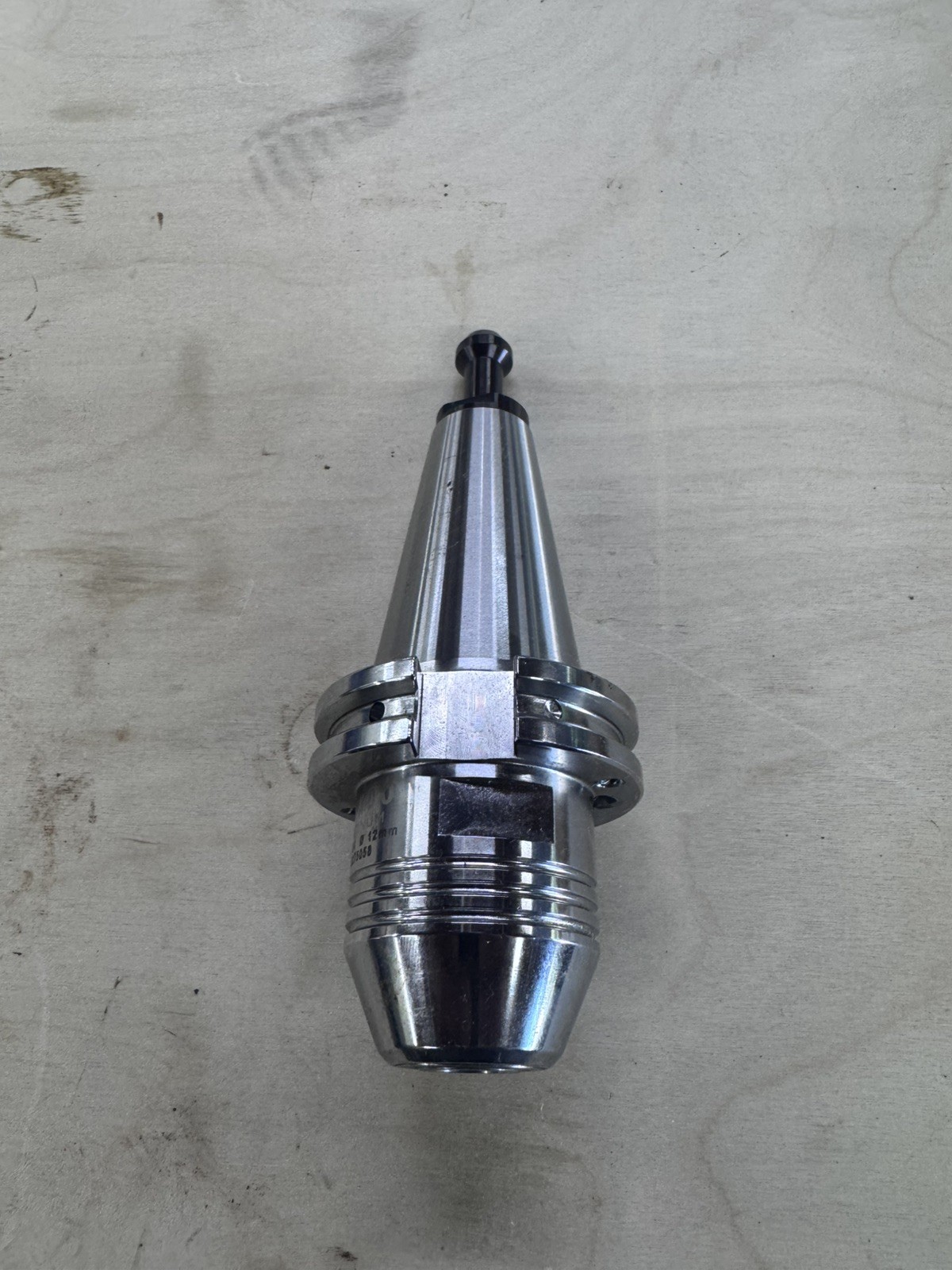 Schunk Tendo hydraulic CAT40 0203924 12.0 mm bore diameter. Schunk Tendo hydraulic CAT40 0203924 12.0 mm bore diameter.