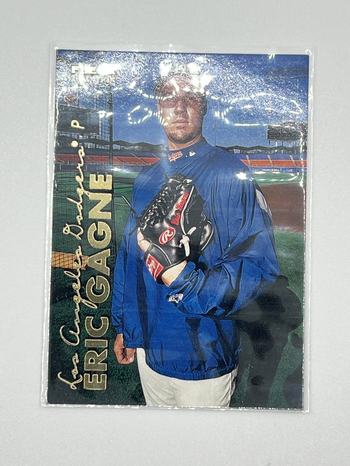 Eric Gagne 1999 Fleer Tradition #U-42 (Rc) Dodgers Eric Gagne 1999 Fleer Tradition #U-42 (Rc) Dodgers