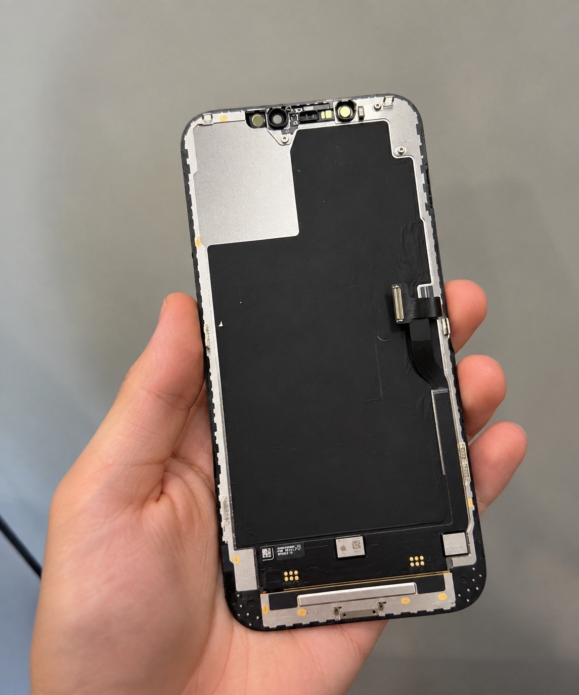 Original OEM iPhone 12 Pro Max Genuine OLED Display Replacement Screen Digitizer