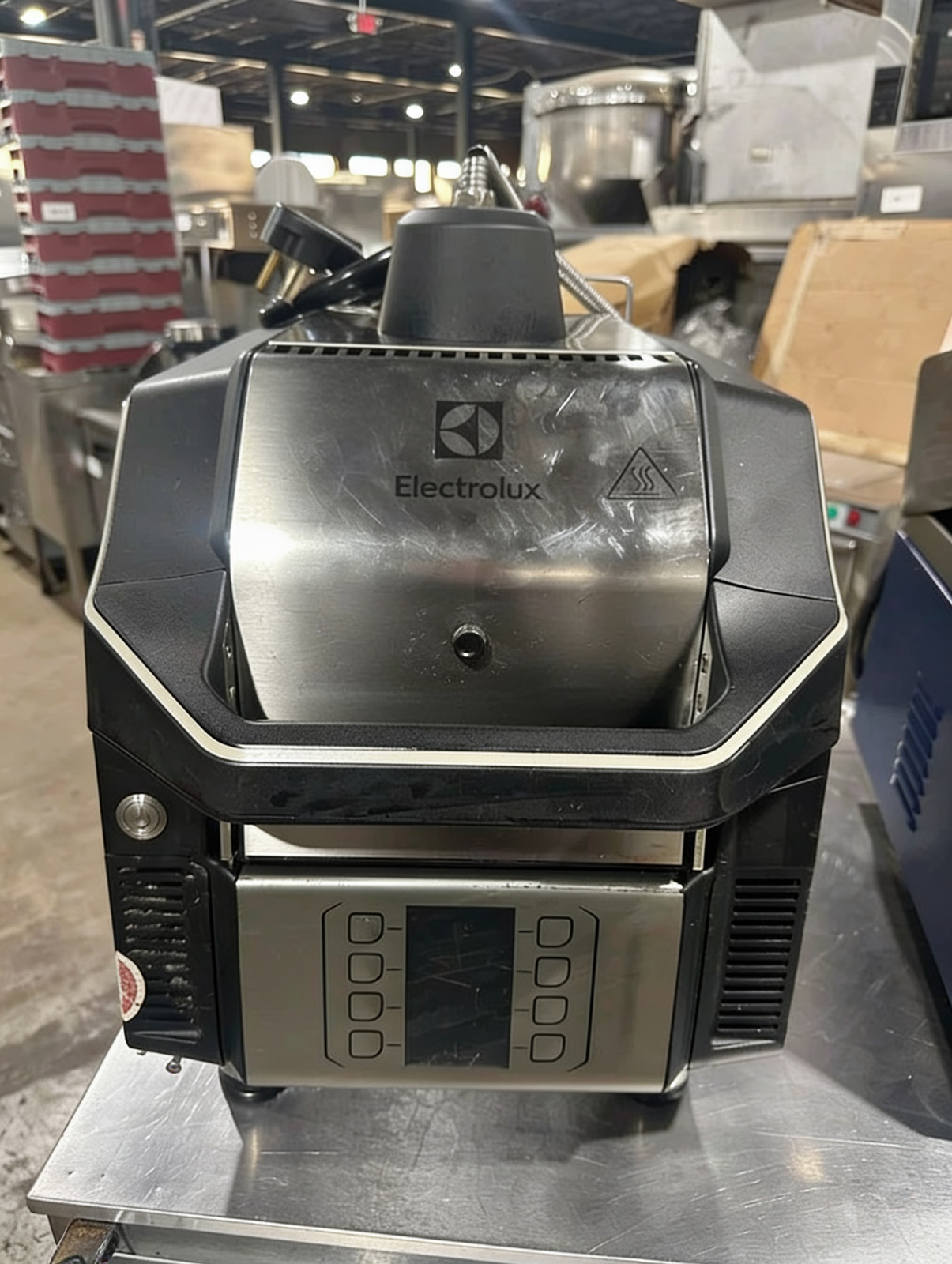Electrolux Professional StarDelight Panini Press.  Nice Unit