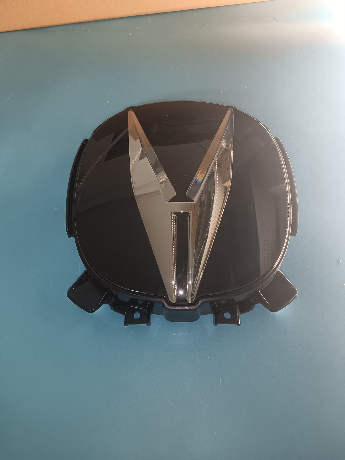 Front Grille Radar Emblem Cover 71125-T3R-A01 For Acura ILX 2019 2020 2021 Front Grille Radar Emblem Cover 71125-T3R-A01 For Acura ILX 2019 2020 2021