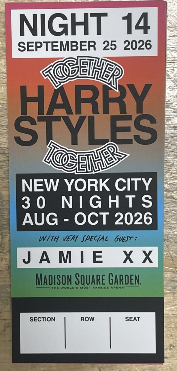 Harry Styles Harry Styles