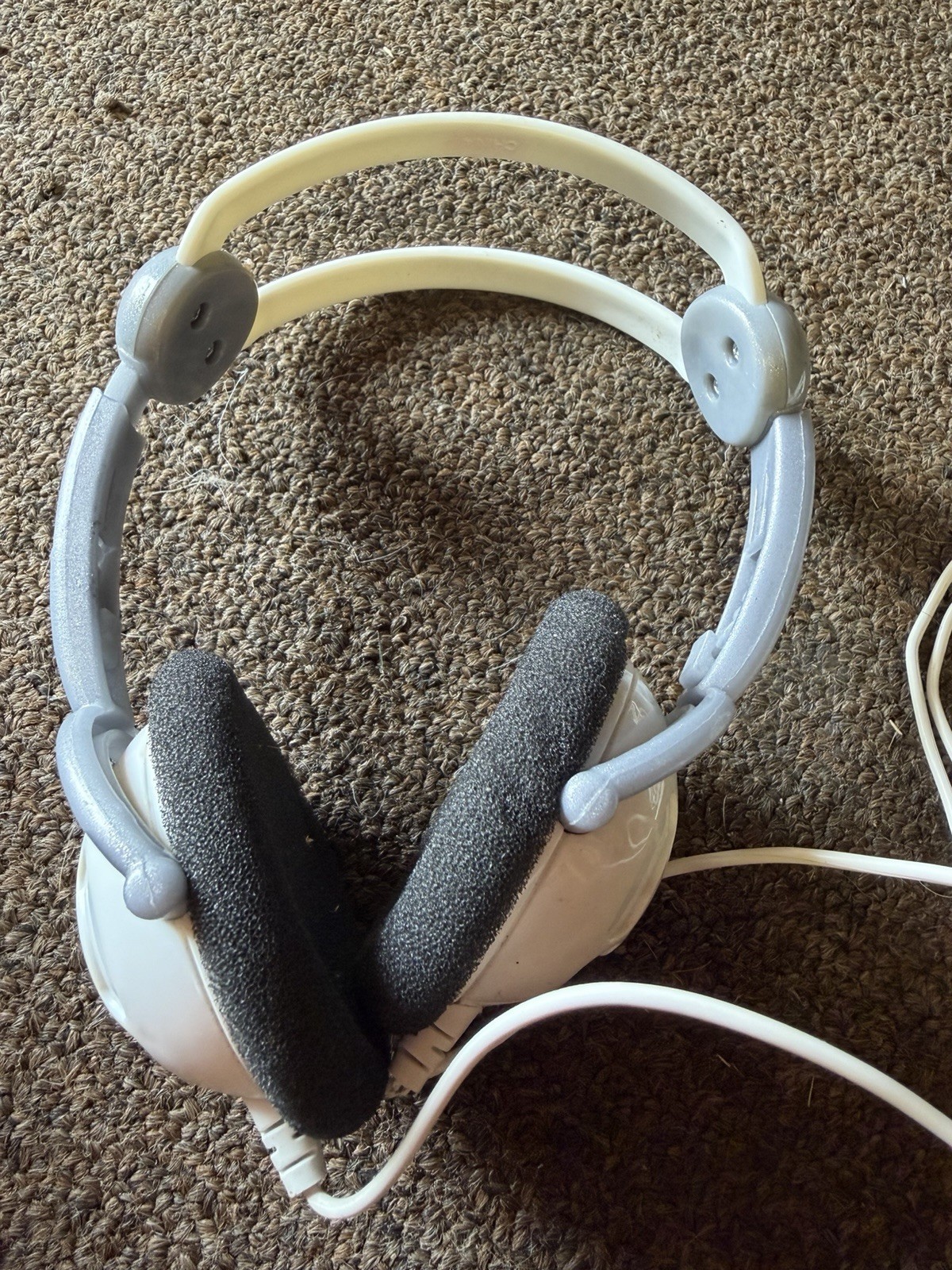 Vintage Fisher Price Youth Headphones Works Great Vintage Fisher Price Youth Headphones Works Great