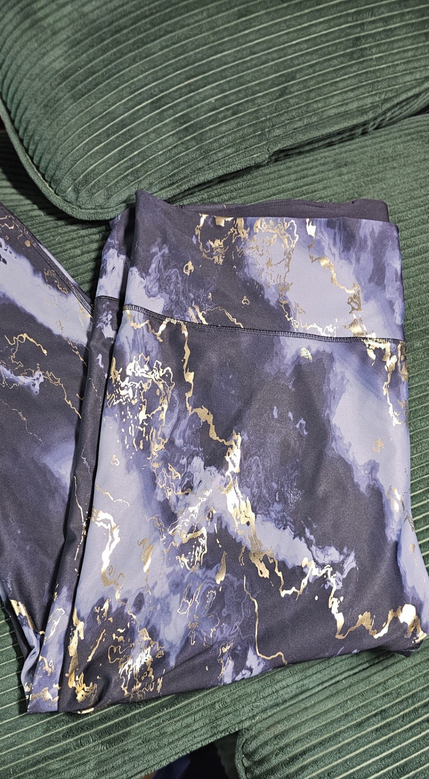 Old Navy Womens 4X High Rise Activewear Leggings Marbled Black,Gold & Grey Old Navy Womens 4X High Rise Activewear Leggings Marbled Black,Gold & Grey