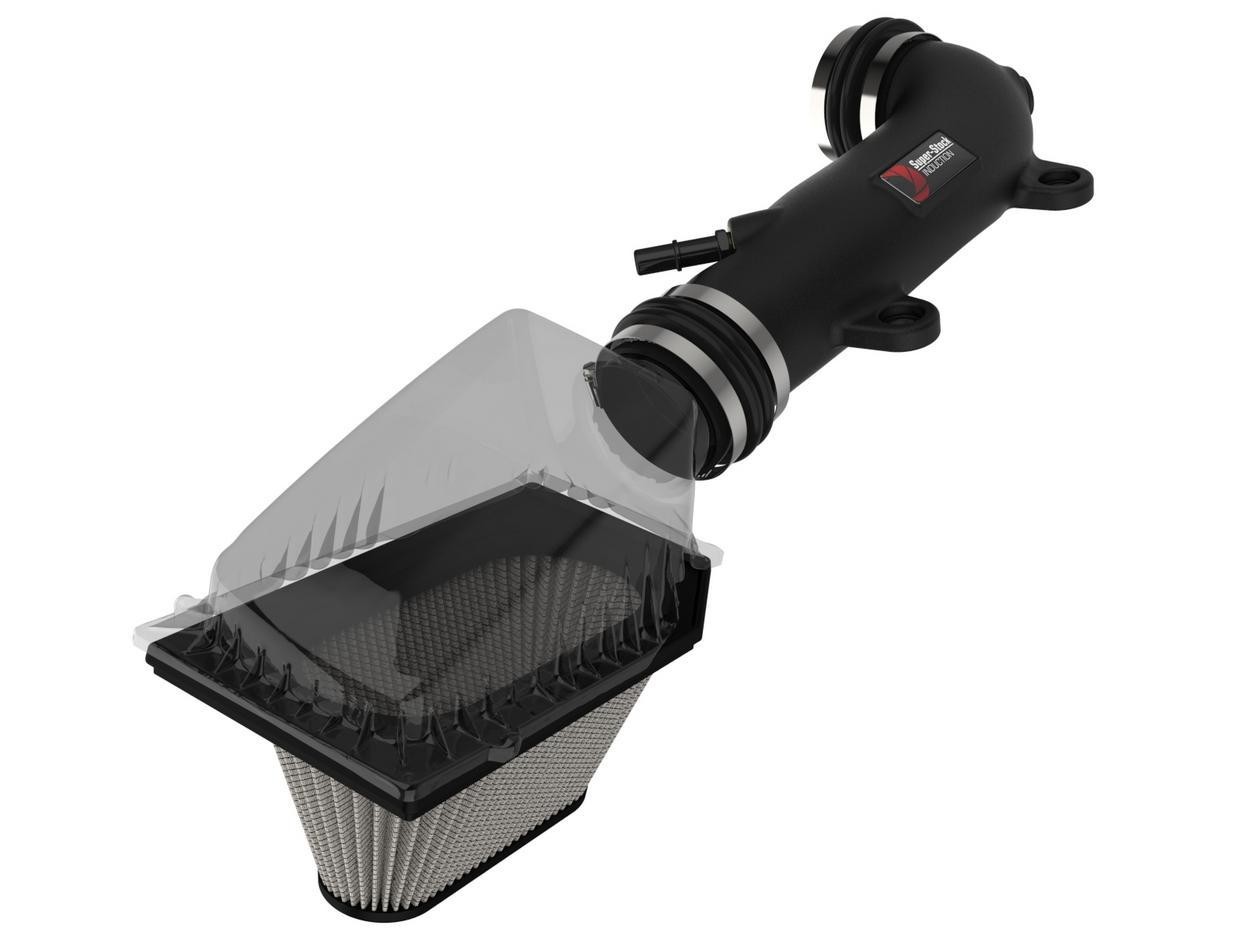 AFE Power Engine Cold Air Intake Performance Kit Super Stock Intake Fits Jeep Wr