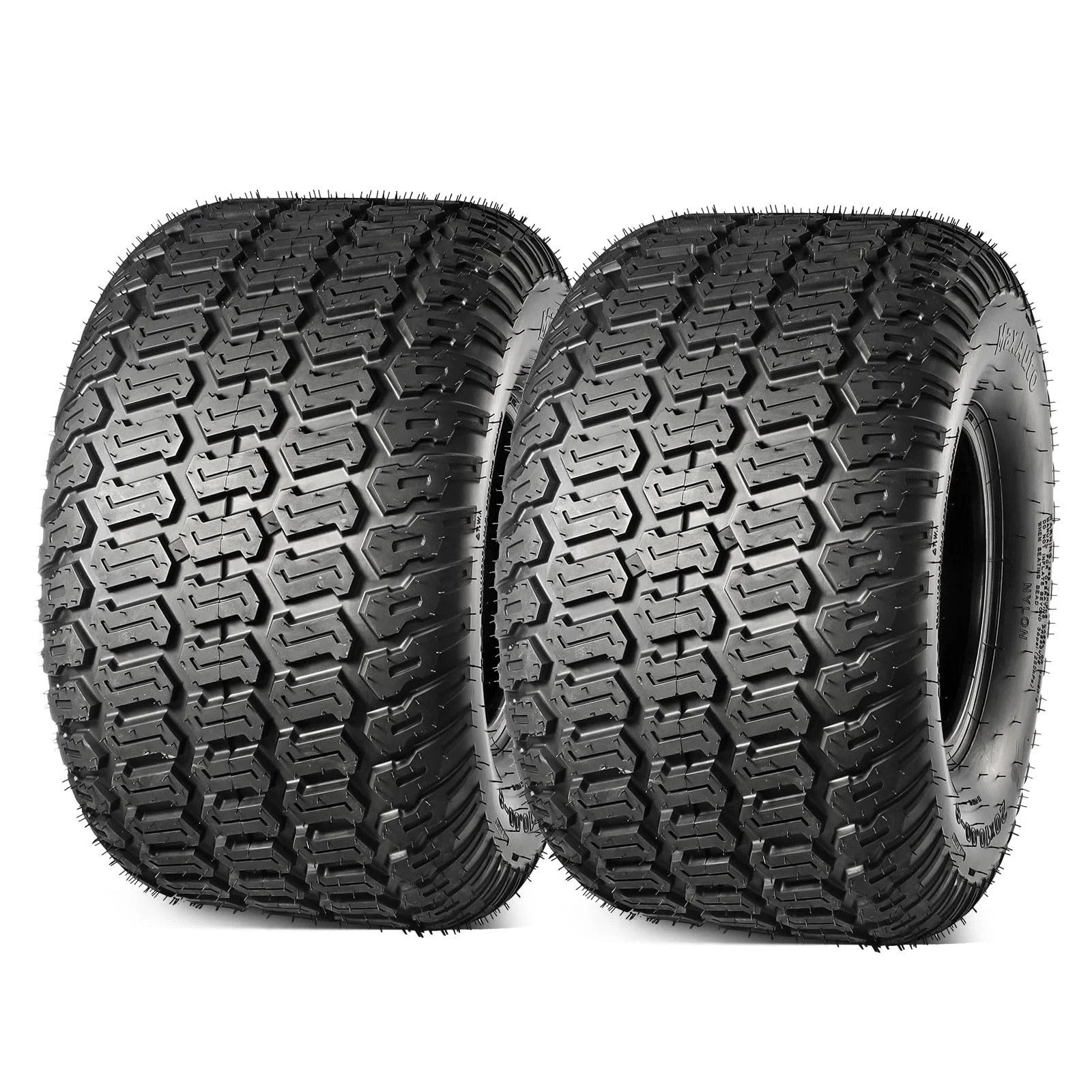 MaxAuto 20x10.00-8 Lawn Mower, 20x10-8 Tractor Turf TireS, 20x10x8 NHS MaxAuto 20x10.00-8 Lawn Mower, 20x10-8 Tractor Turf TireS, 20x10x8 NHS