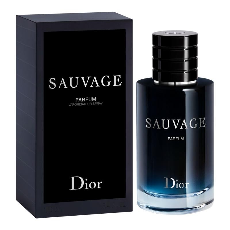 Dior Sauvage Parfum Spray 100ml Dior Sauvage Parfum Spray 100ml