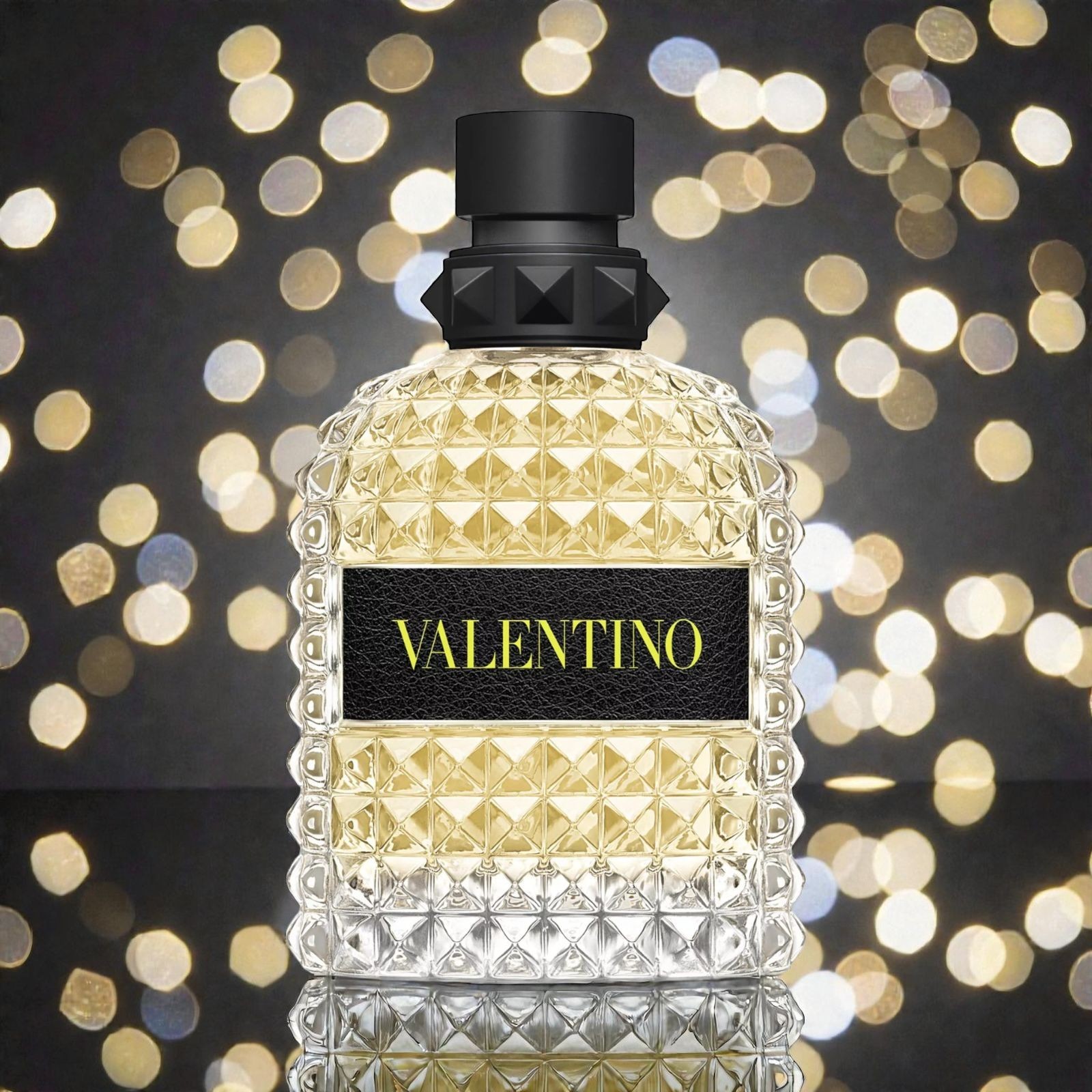 VALENTINO UOMO BORN IN ROMA YELLOW DREAM EAU DE TOILETTE SPRAY 3.4 Oz MEN VALENTINO UOMO BORN IN ROMA YELLOW DREAM EAU DE TOILETTE SPRAY 3.4 Oz MEN