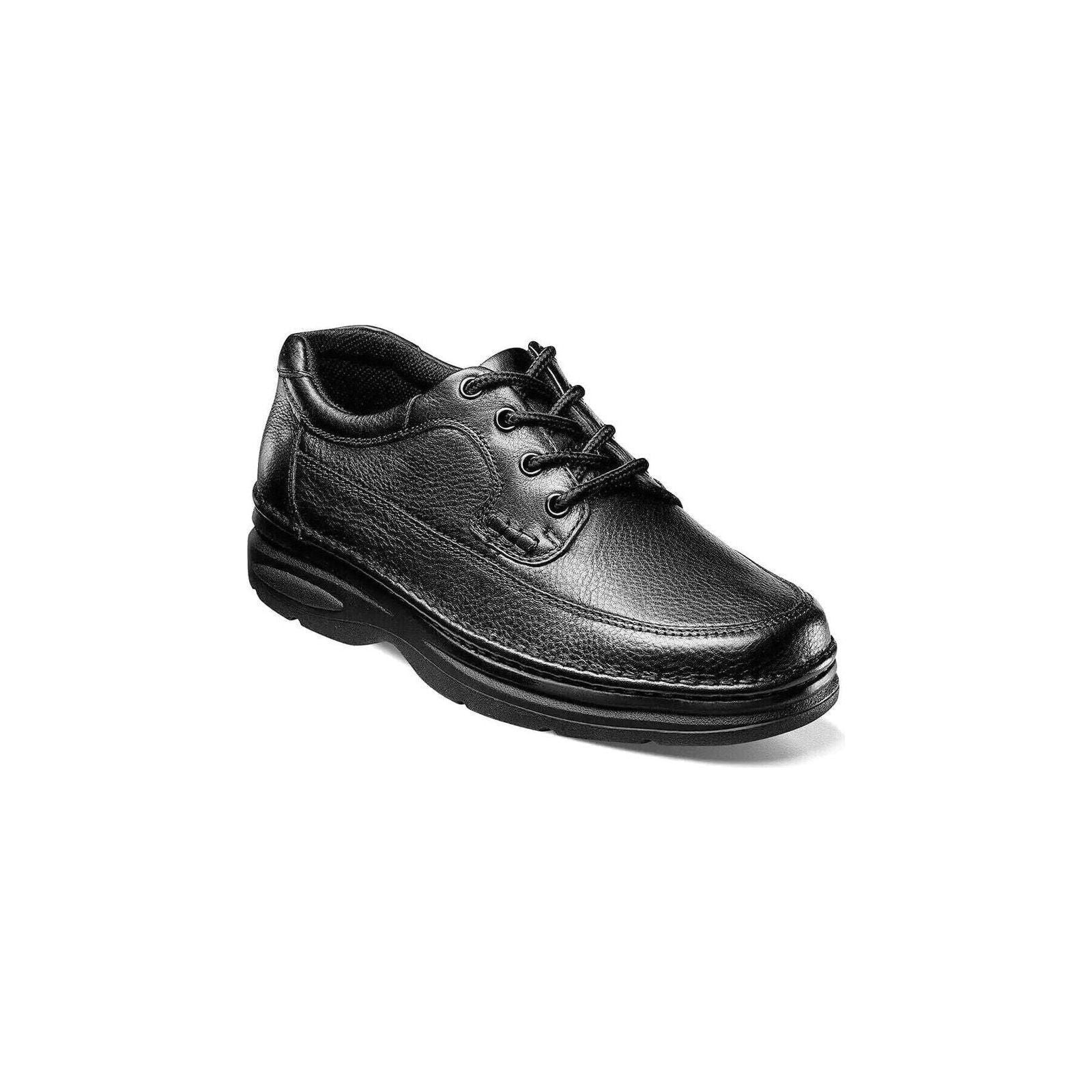 Nunn Bush Cameron Moc Toe Comfort Shoes Light weight Black 83890-78 Nunn Bush Cameron Moc Toe Comfort Shoes Light weight Black 83890-78