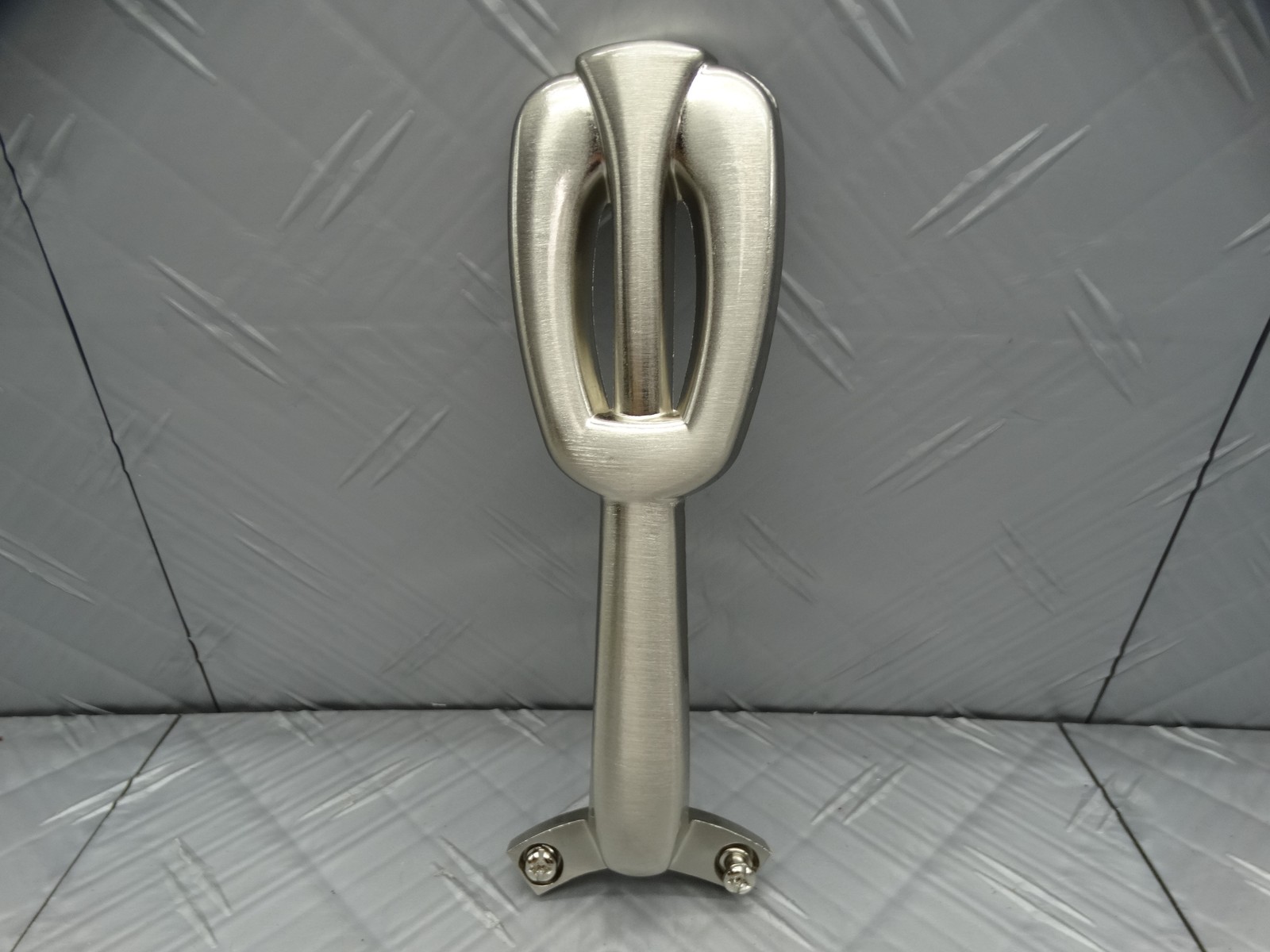 Blade Arm for Hampton Bay Glendale III 52in Brushed Ceiling Fan 1007887334 Blade Arm for Hampton Bay Glendale III 52in Brushed Ceiling Fan 1007887334