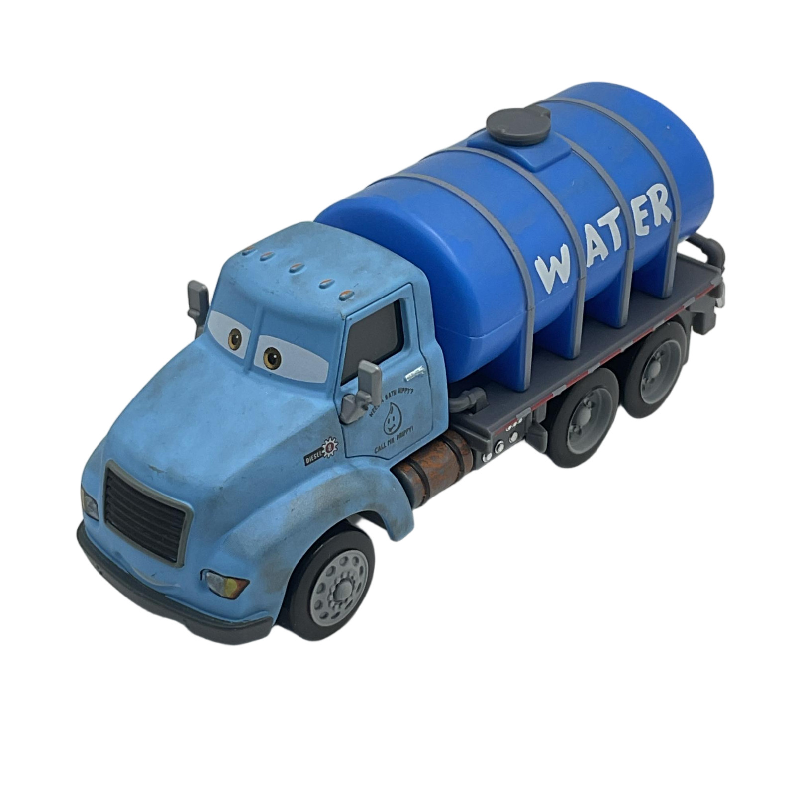 Toybeat Toys Car Deluxe Mr. Drippy Diecast 1:55 Loose
