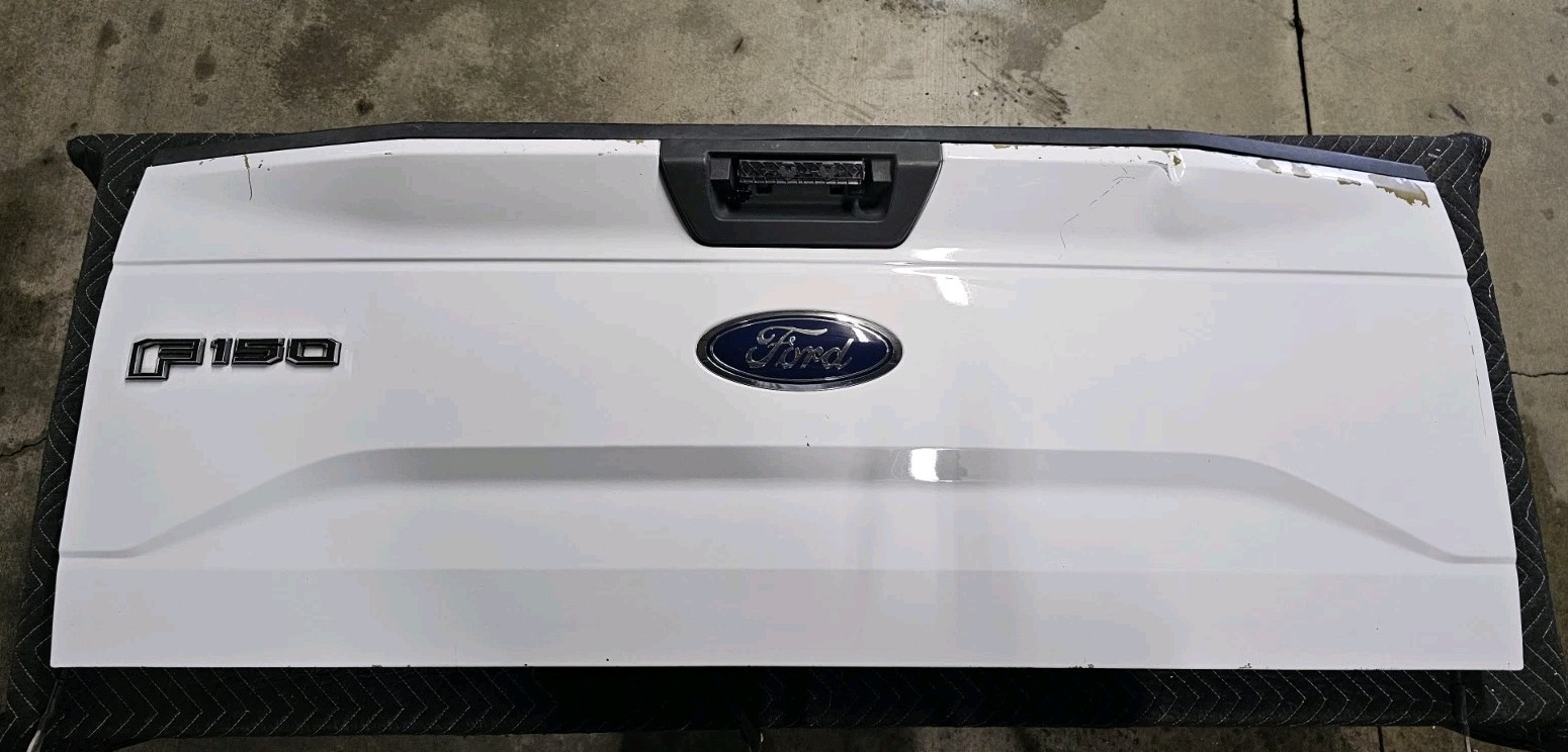 2015-17 Ford F-150 F150 Genuine Tailgate/Trunk Lid