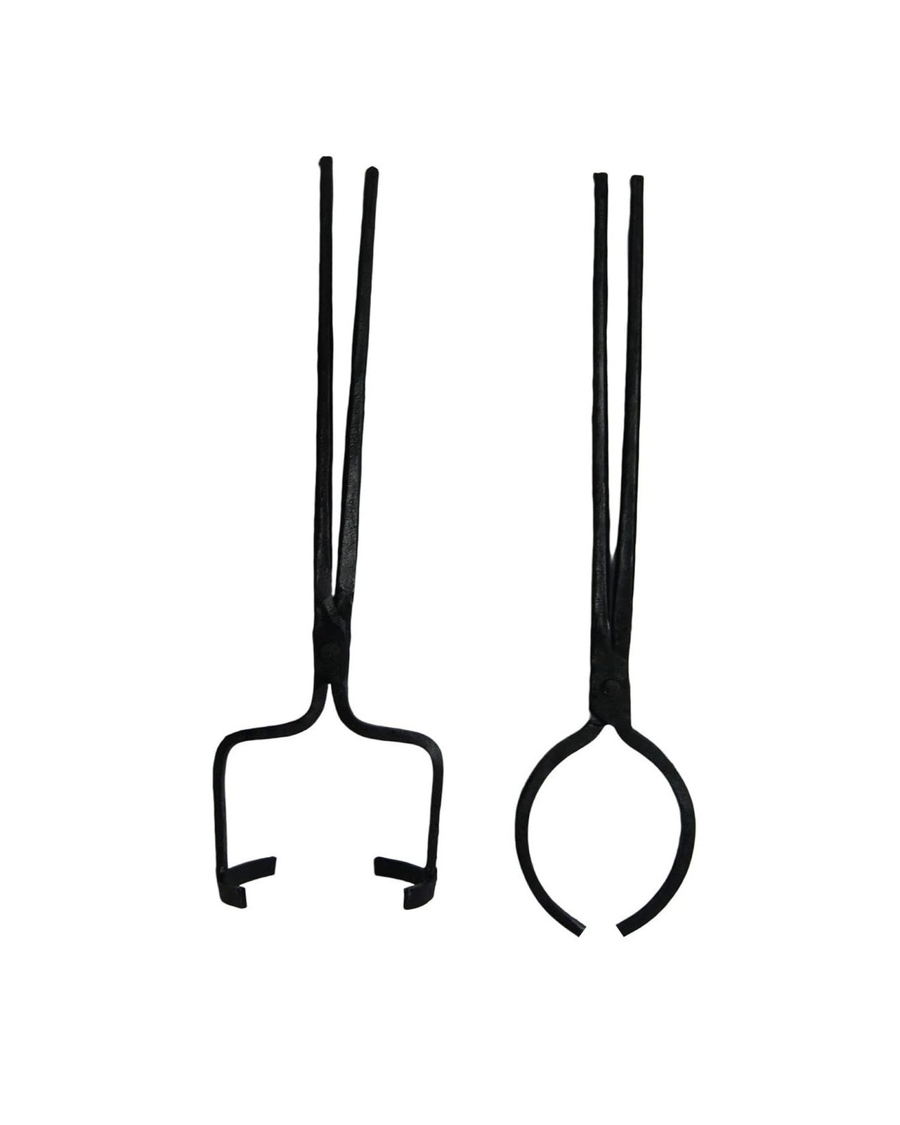 4KG-8Kg Crucible Tongs Set for Melting Metal, Foundry Casting Tools Lifting a... 4KG-8Kg Crucible Tongs Set for Melting Metal, Foundry Casting Tools Lifting a...