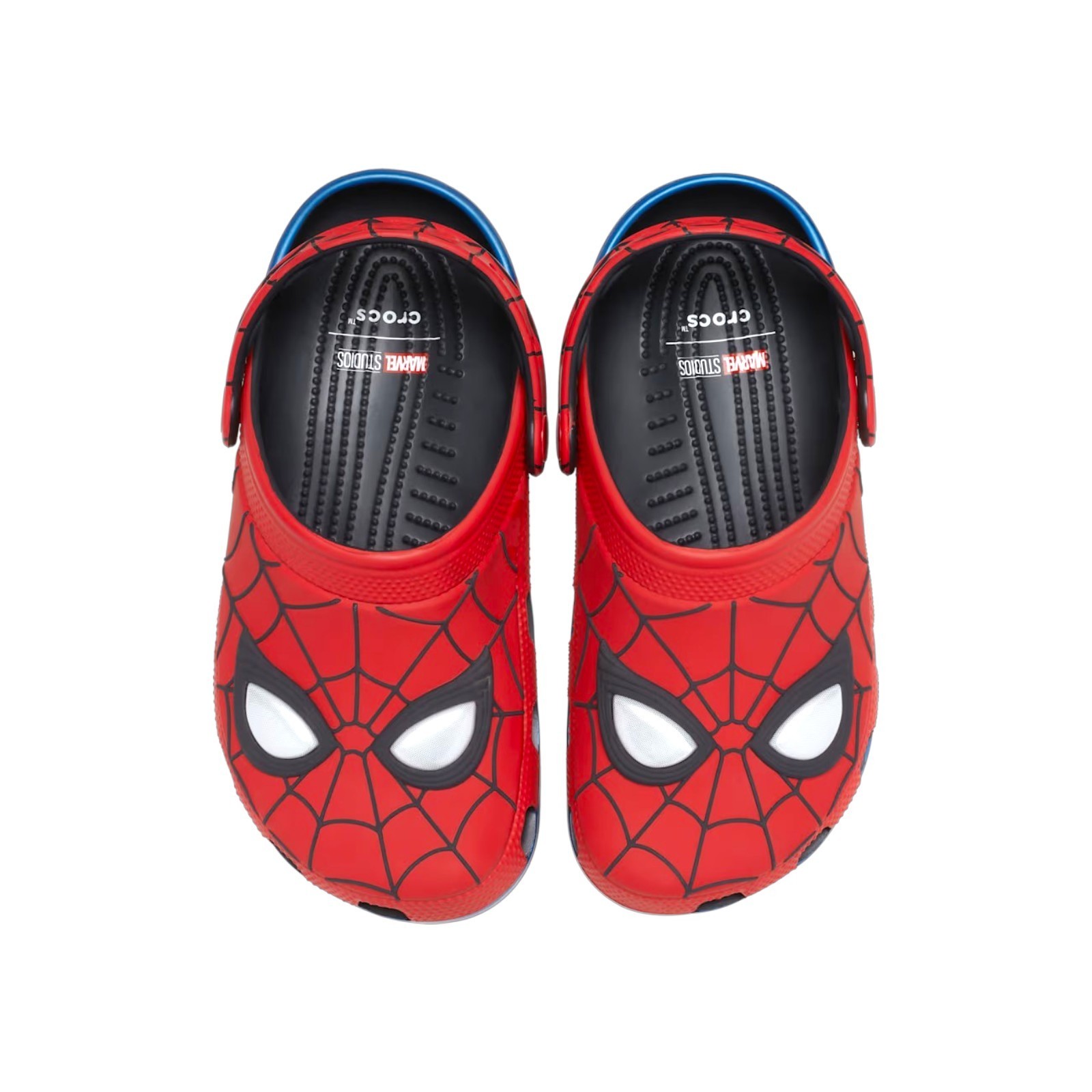 Crocs Kids childrens SpiderMan Classic Clog sandals - Various Sizes Crocs Kids childrens SpiderMan Classic Clog sandals - Various Sizes