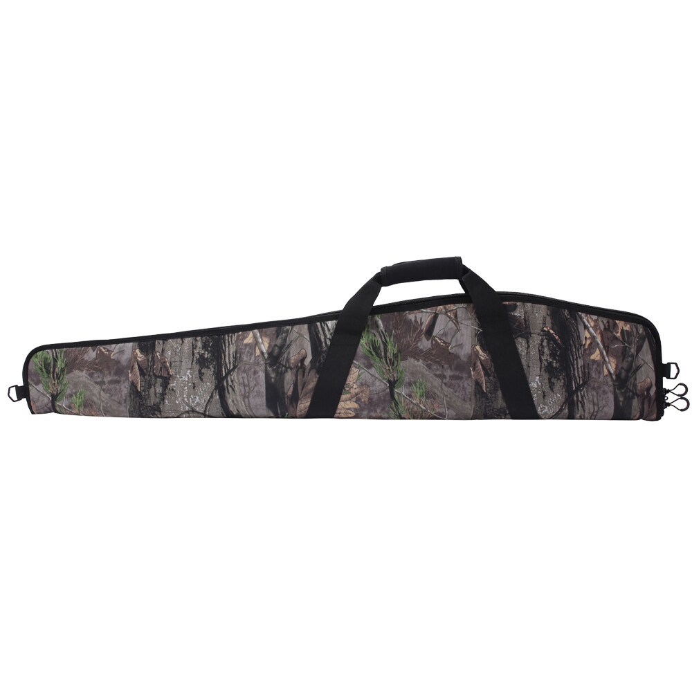 Soft Rifle Case Tactical Black Scoped Rifle Soft Padded Gun Bags RANGE BAG Camo