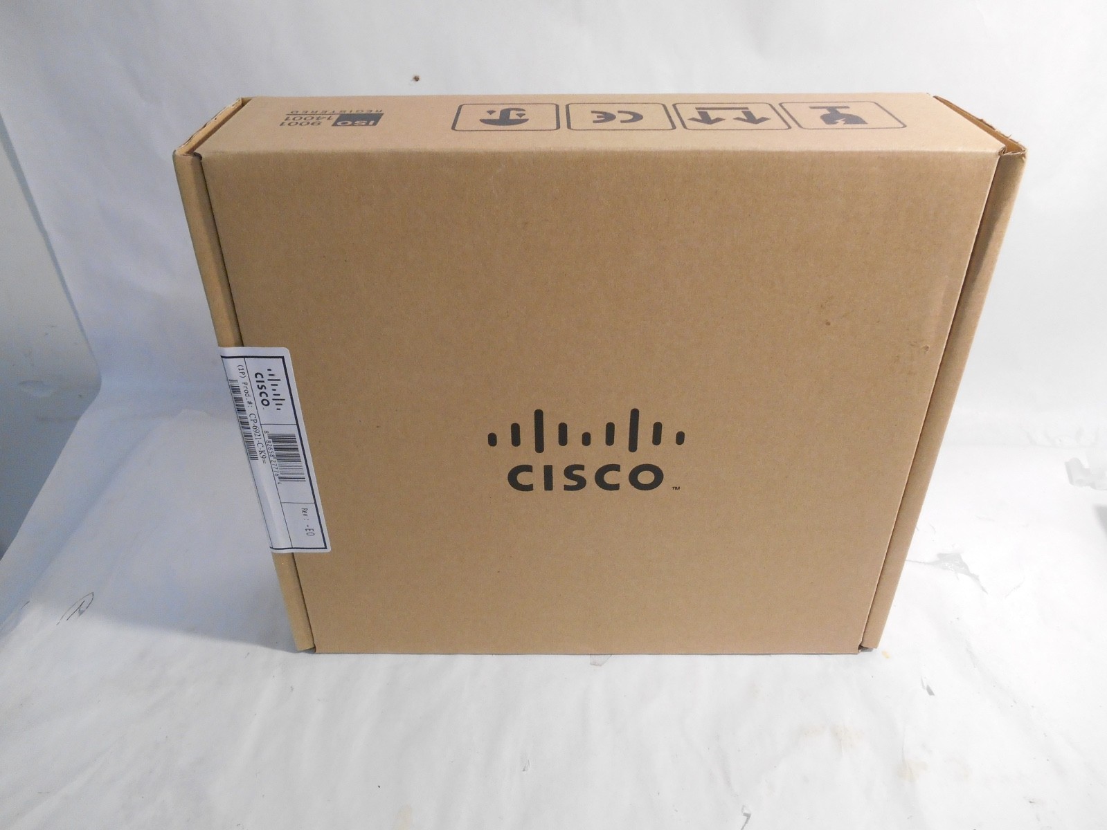 Qty 15 Cisco CP-6921-C-K9  VOIP Desktop Wired  Phone - Black. ***New** Lot of 15