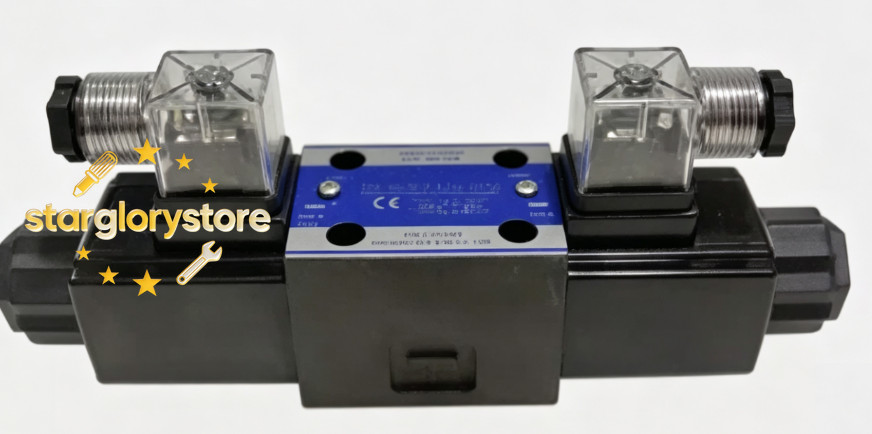 1PC NEW FOR DSG-01-3C12-A240-N1-50 Electromagnetic Valve