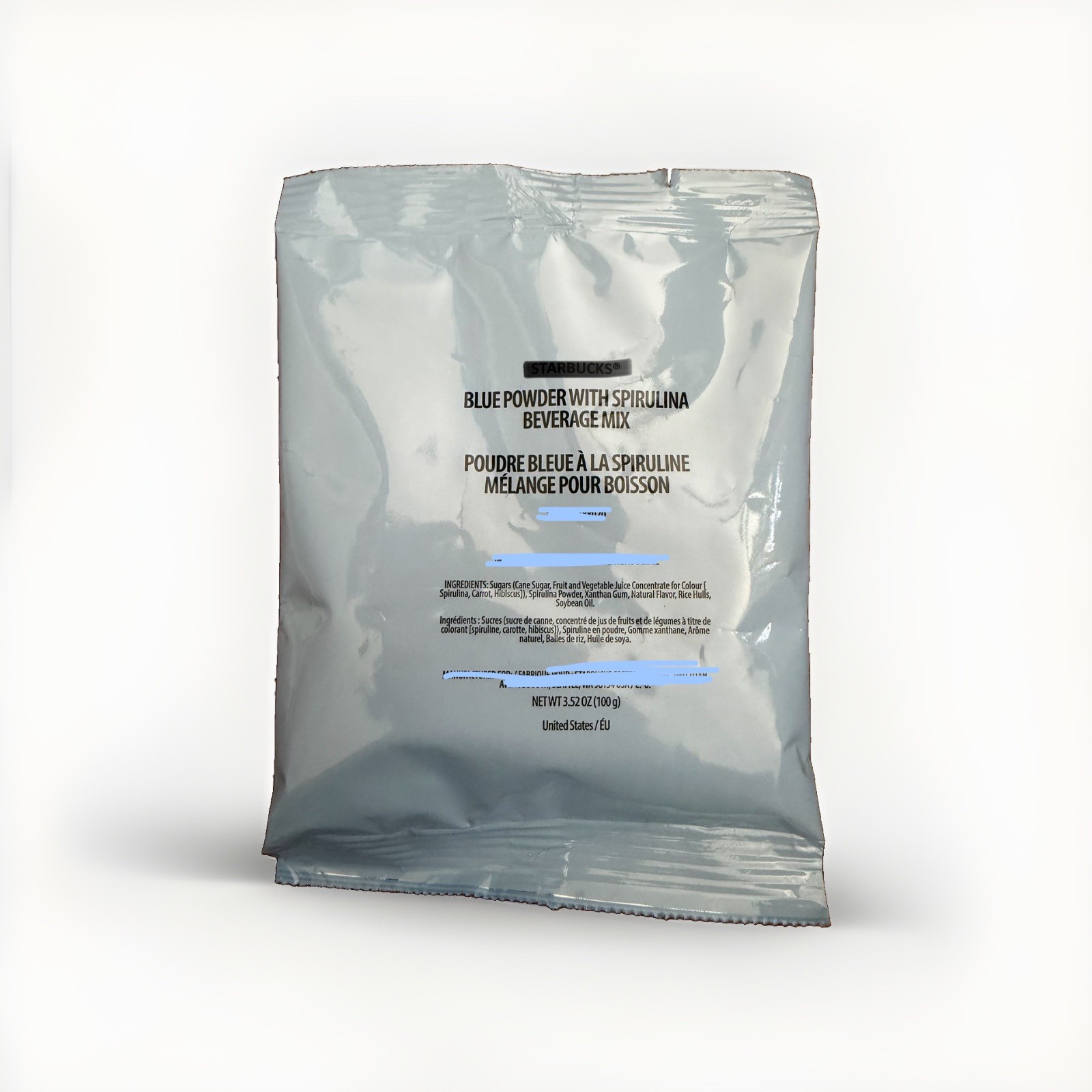 SB Vibrant Blue Spirulina Powder -- Rare, Limited Release - 1x100G Bag SB Vibrant Blue Spirulina Powder -- Rare, Limited Release - 1x100G Bag