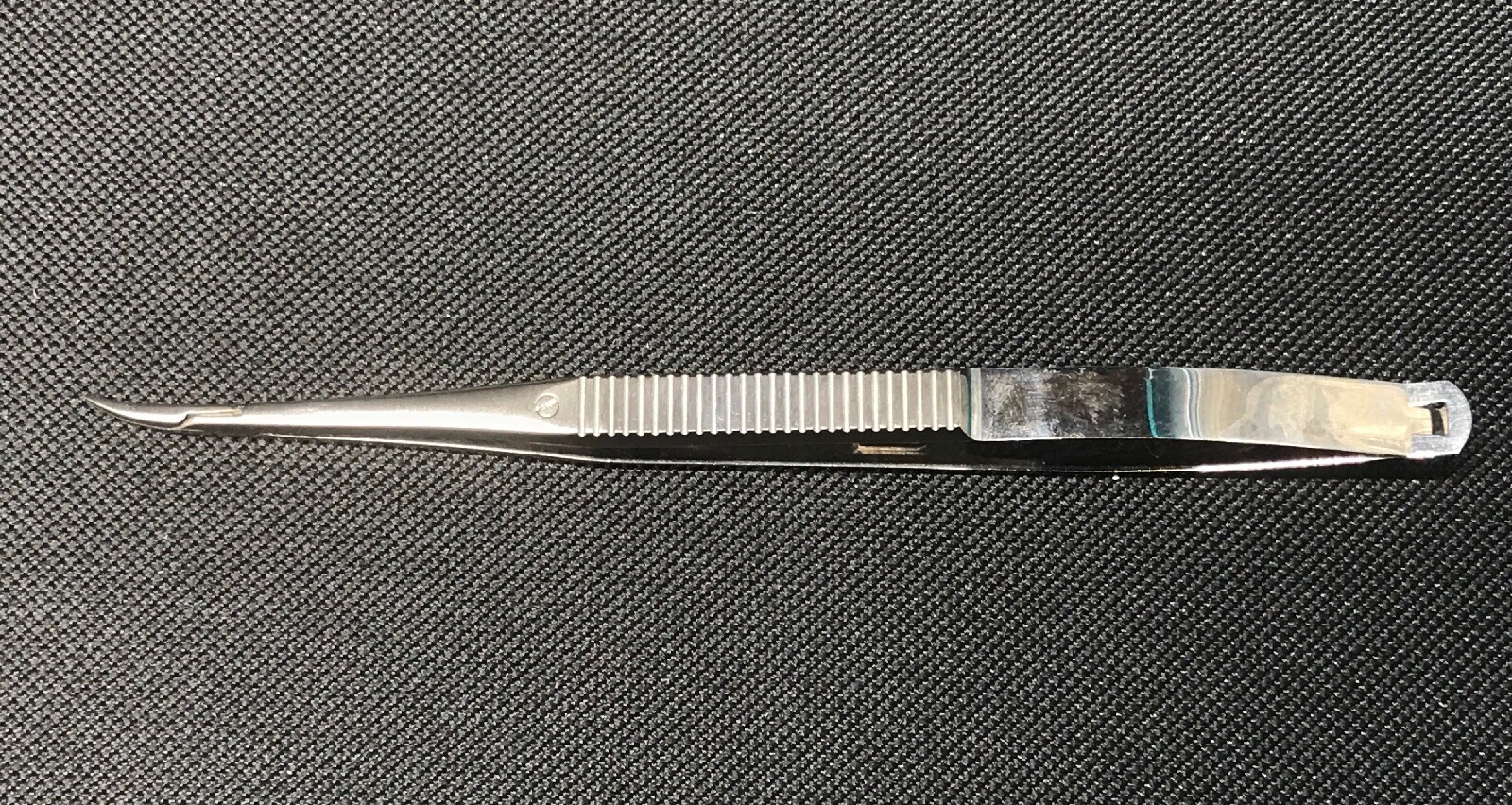 Ambler Surgical 4536E Castroviejo Needle Holder 5-3/8 Ambler Surgical 4536E Castroviejo Needle Holder 5-3/8