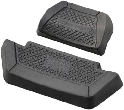 GIVI E164 Backrest Pad Dolomiti Case - 30L/46L - Black