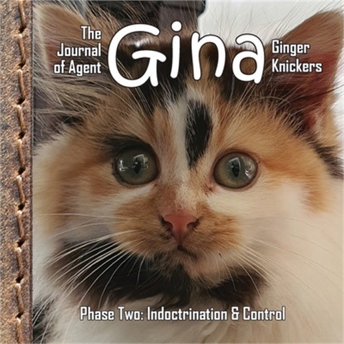 The Journal of Agent Gina Ginger Knickers, Phase Two: Indoctrination & Control (