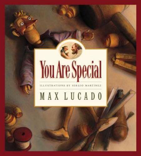 You Are Special (Max Lucado's Wemmicks) - Hardcover By Lucado, Max - VERY GOOD You Are Special (Max Lucado's Wemmicks) - Hardcover By Lucado, Max - VERY GOOD