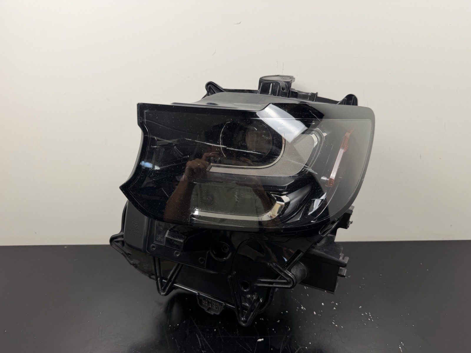 2024-2025 Mazda CX-90 CX90 Left Driver LH Non-Adaptive LED Headlight OEM