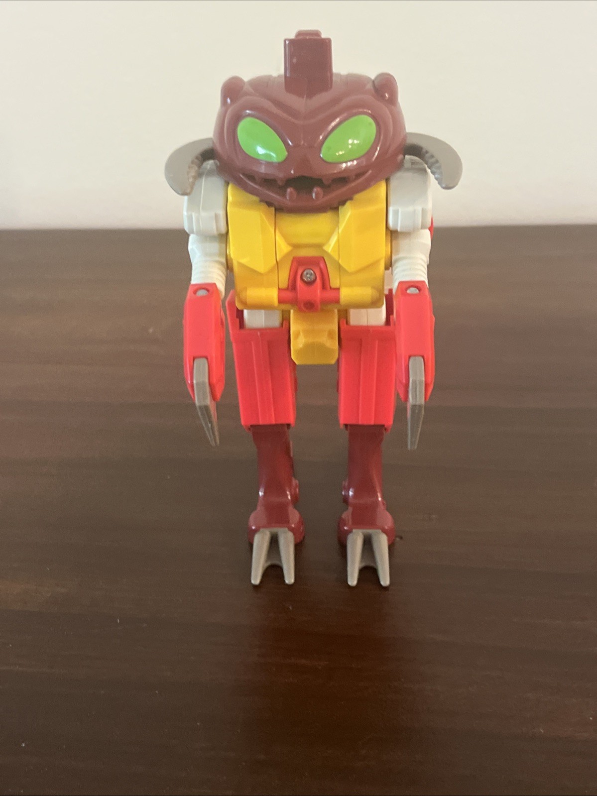 Vintage 1987 1988 G1 Transformers REPUGNUS Autobot Monsterbot Figure Spark Works