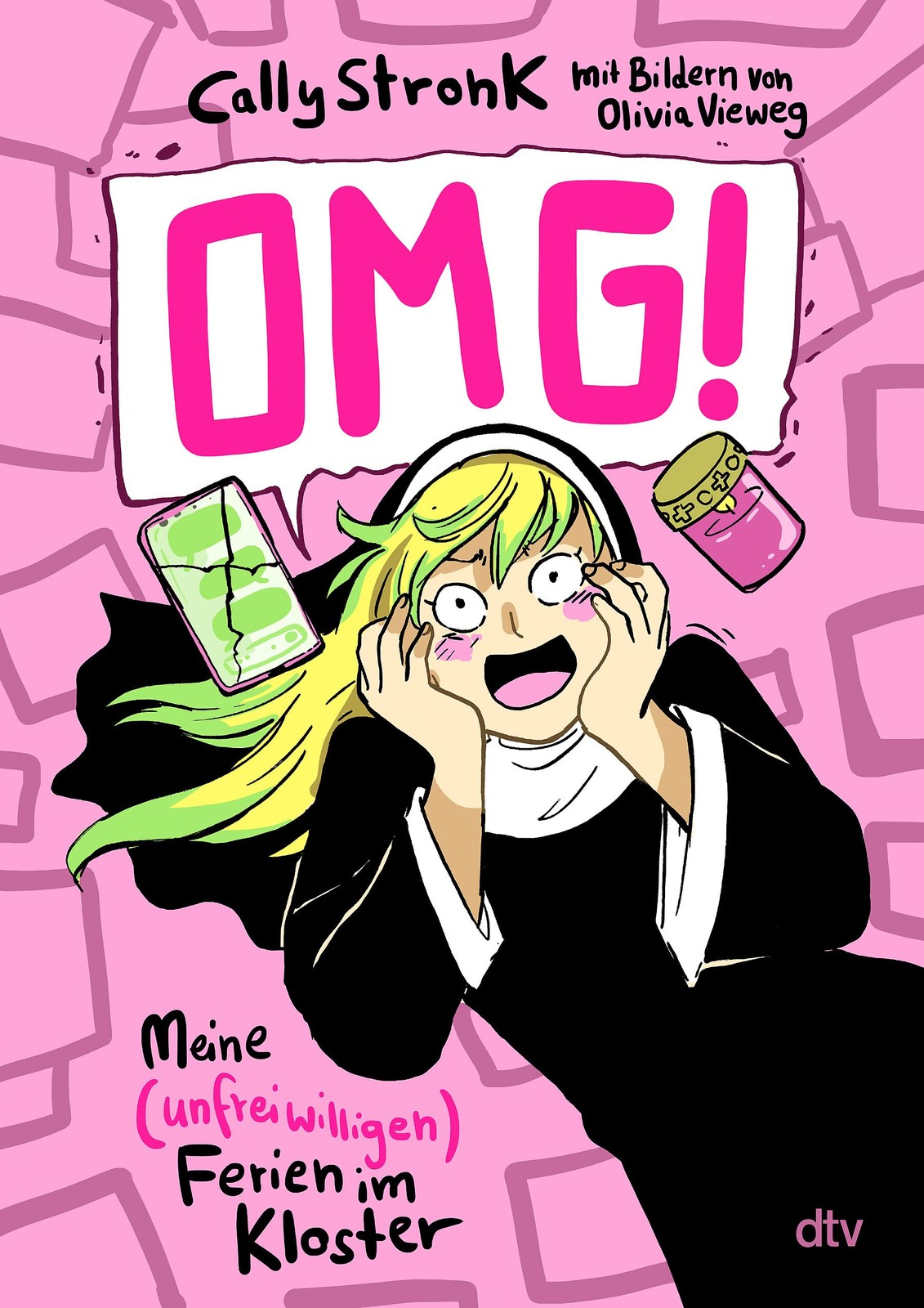 Cally Stronk Ol OMG – Meine (unfreiwilligen) Ferien im (Paperback) (UK IMPORT) Cally Stronk Ol OMG – Meine (unfreiwilligen) Ferien im (Paperback) (UK IMPORT)