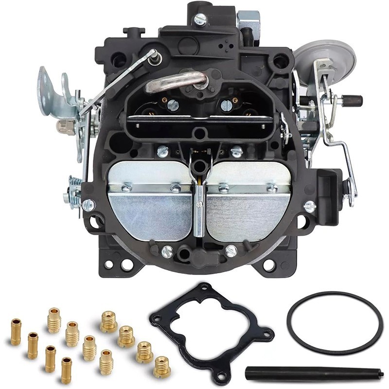 Marine Carburetor For Rochester Quadrajet Mercruiser 260 17080561 350 Engine Marine Carburetor For Rochester Quadrajet Mercruiser 260 17080561 350 Engine