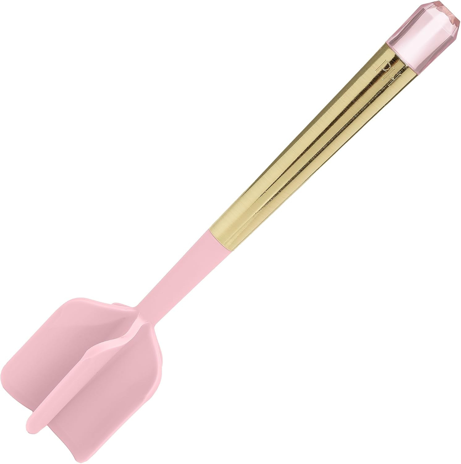 Paris Hilton Meat Chopper with Pink Jewel Shaped Handle, Heat-Resistant up to 40