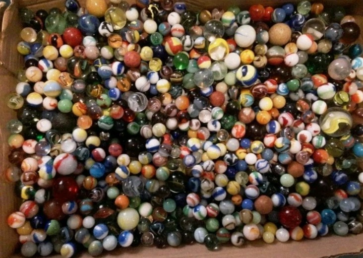 VINTAGE LOT 40 OLD MARBLES NM TO NM+ PLAYED From Pictures AKRO? PELTIER???? VINTAGE LOT 40 OLD MARBLES NM TO NM+ PLAYED From Pictures AKRO? PELTIER????