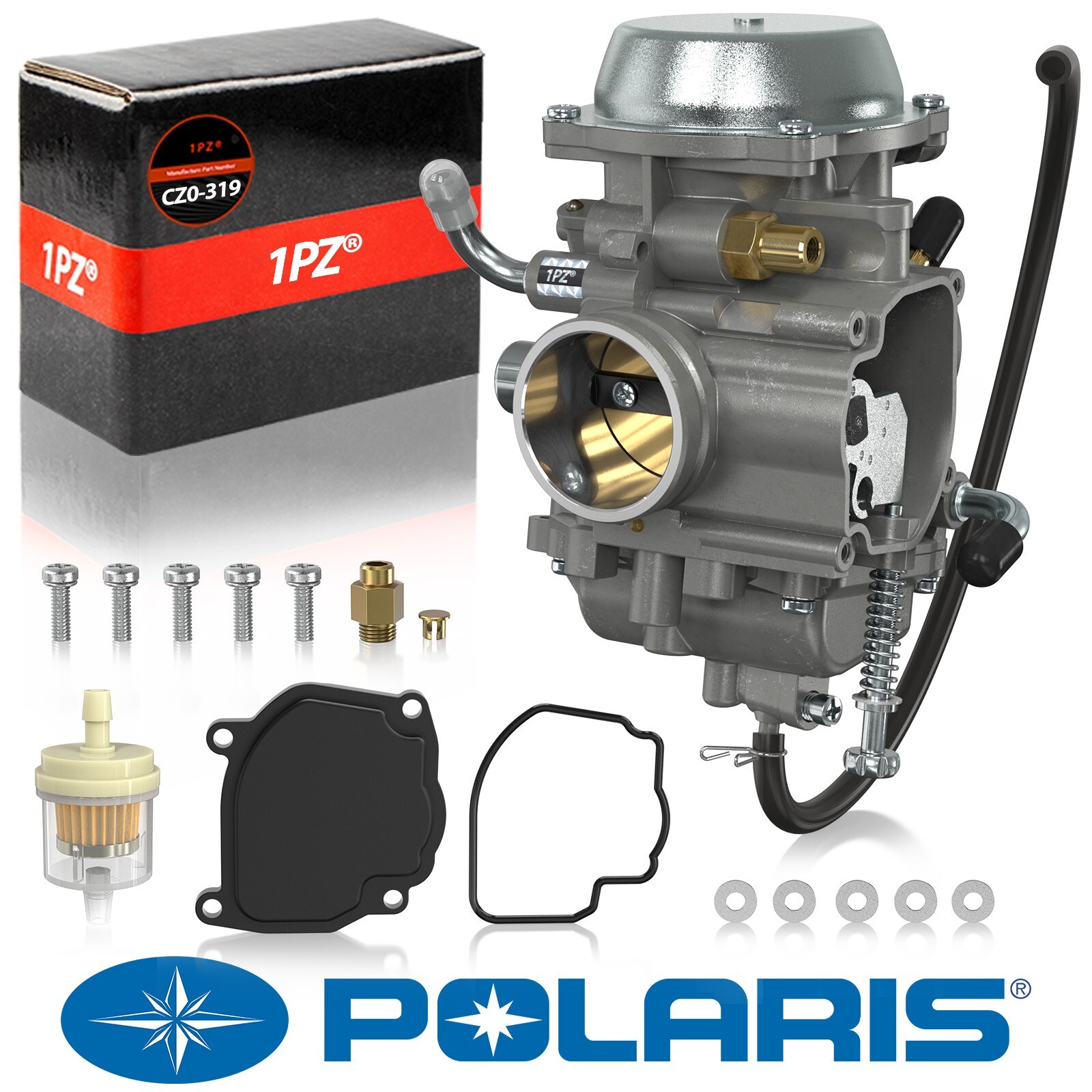 Carburetor For Polaris Magnum 325 330 425 500 ATP 330 Hawkeye Trail Boss/Blazer Carburetor For Polaris Magnum 325 330 425 500 ATP 330 Hawkeye Trail Boss/Blazer