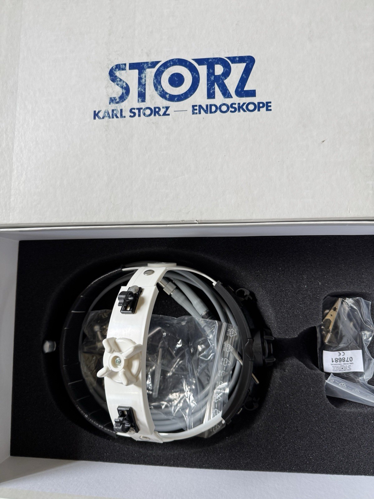 Karl Story - Endoscope Karl Story - Endoscope
