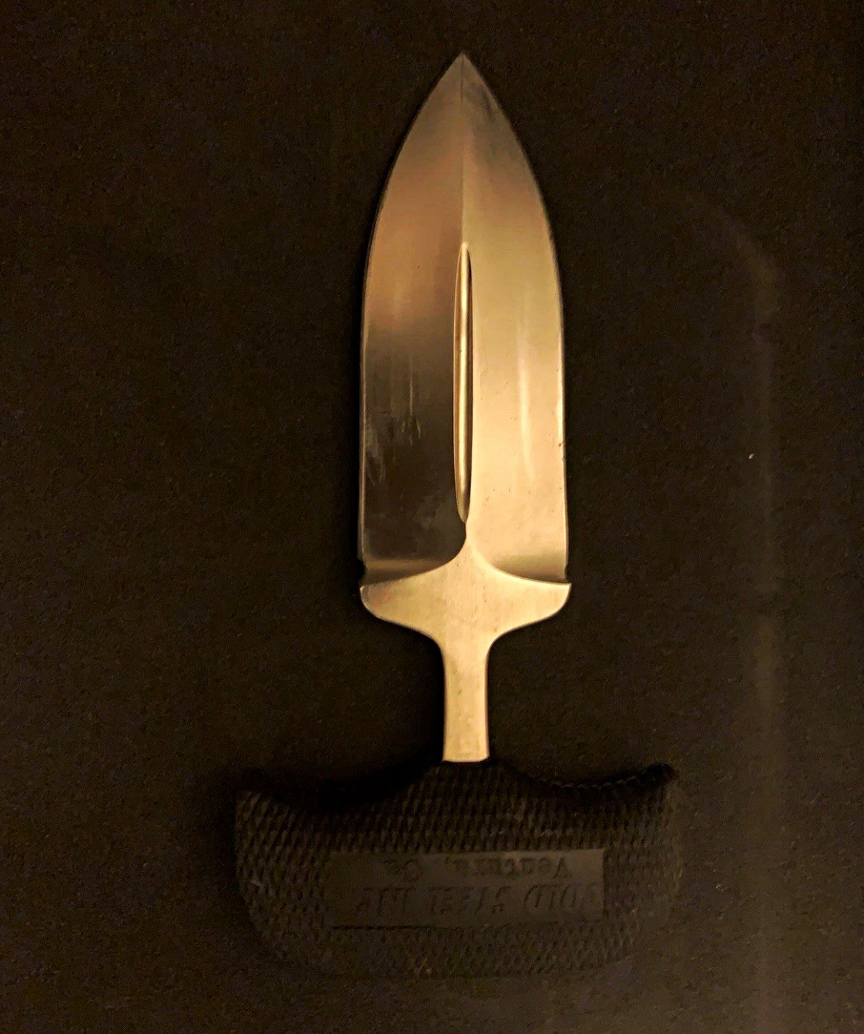 Vintage cold steel fixed blade ( Ventura,Ca) Vintage cold steel fixed blade ( Ventura,Ca)