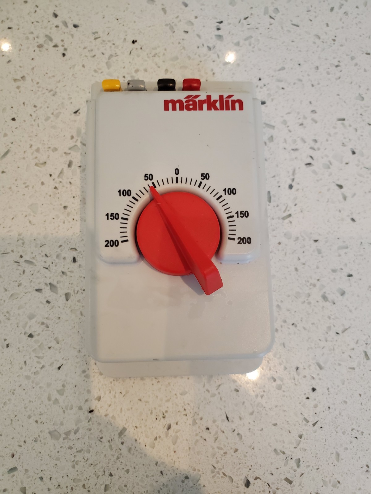 Märklin 67020 Z Gauge Mini Club Electronic Layout Track Speed Controller Unboxed Märklin 67020 Z Gauge Mini Club Electronic Layout Track Speed Controller Unboxed