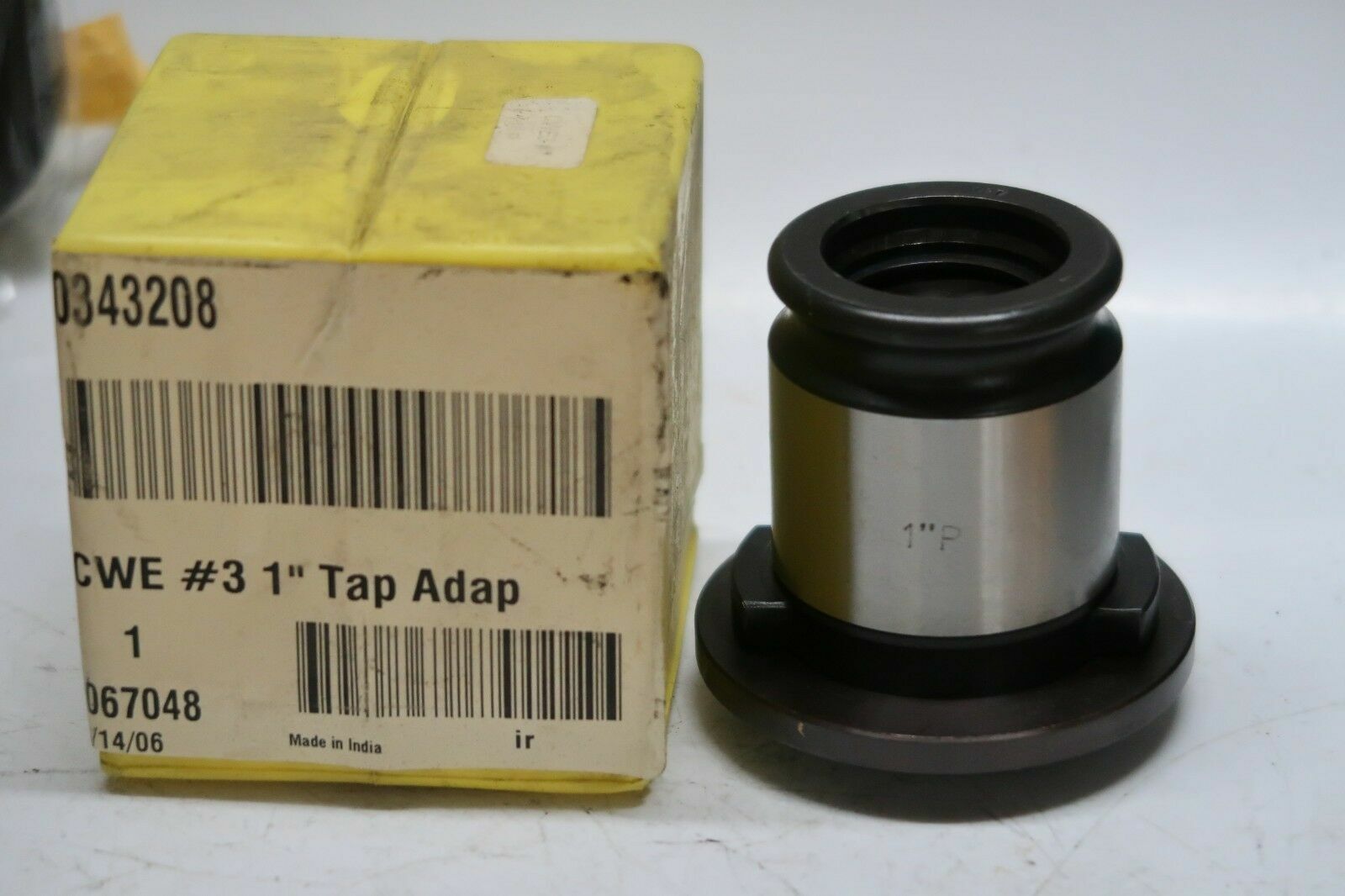CENTAUR PRECISION TOOLS CWE #3, 1\