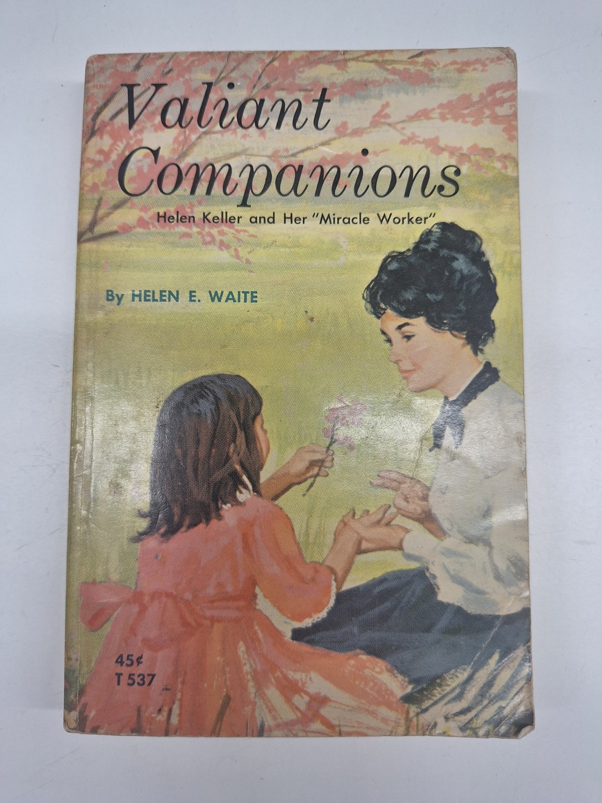 Vintage Valiant Companions by Helen Waite, 1965