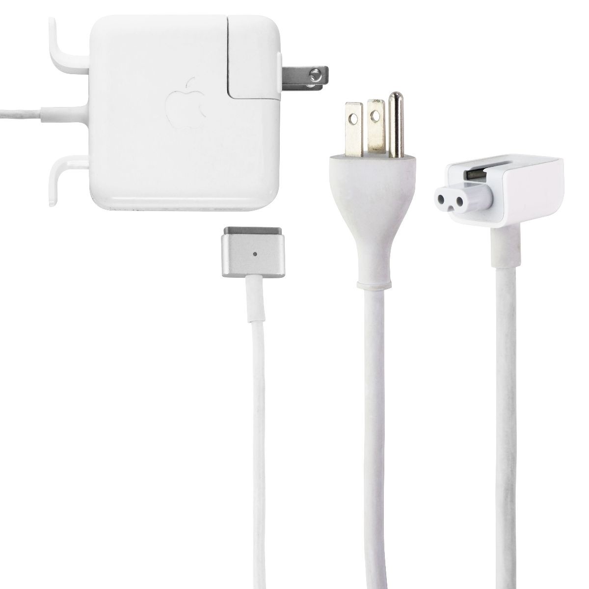 FAIR Apple 45-Watt MagSafe 2 Laptop Charger Power Supply w/ Folding Plug (A1436) FAIR Apple 45-Watt MagSafe 2 Laptop Charger Power Supply w/ Folding Plug (A1436)