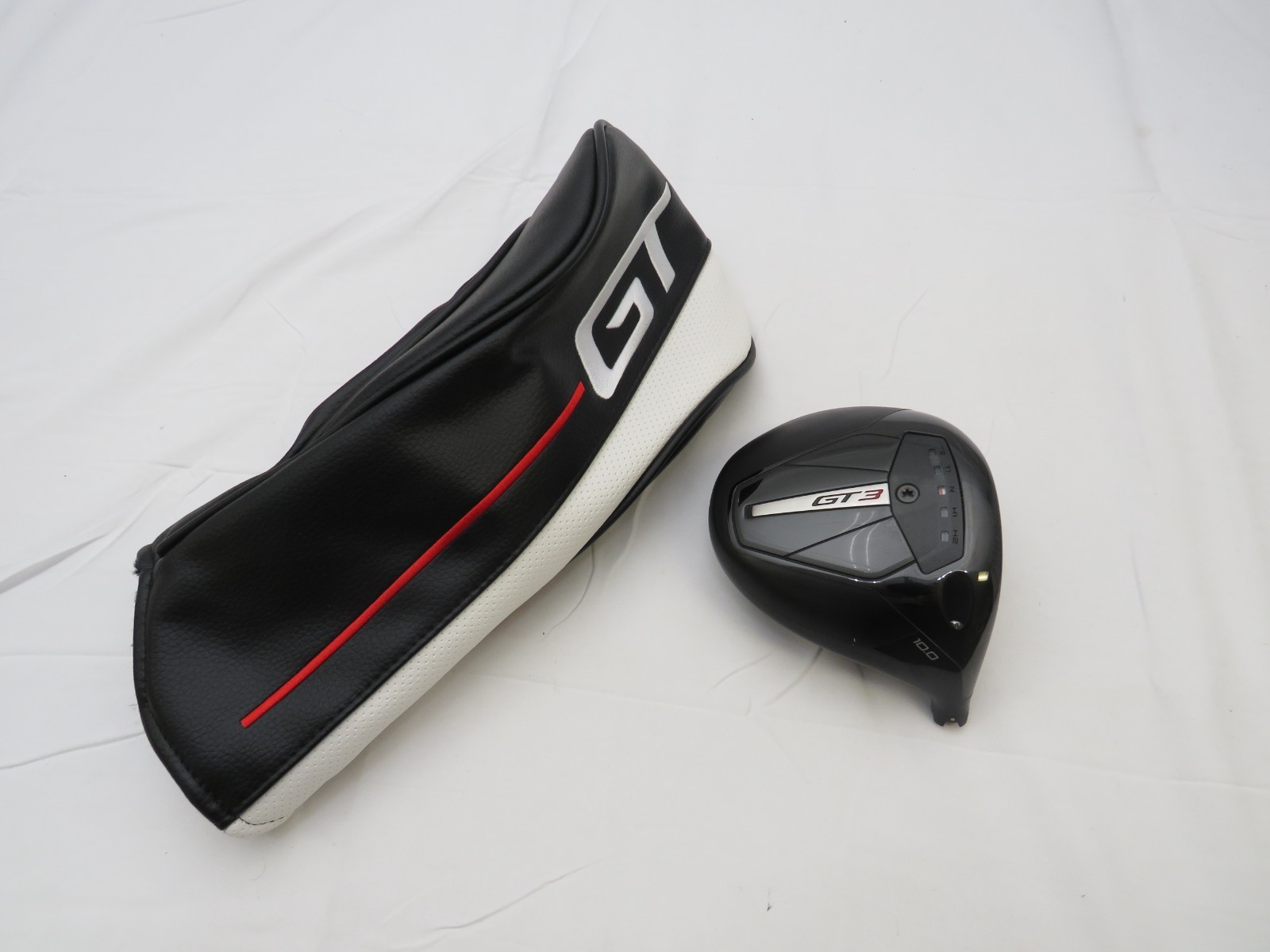 Titleist GT3 10* Driver Head Only GT-3 Driver 10* Driver Head Only +HC