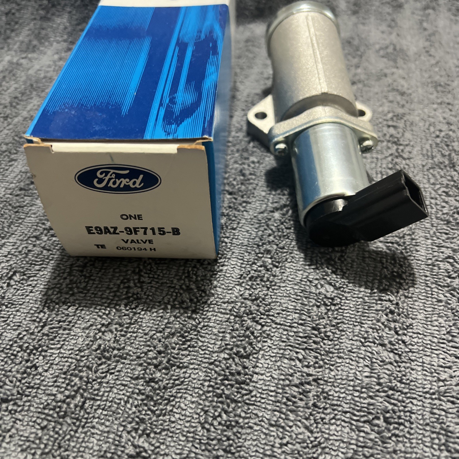 Ford NOS 1987-1993 Mustang 5.0 1993-1994 F150 idle Air Control E9AZ-9F715-B Ford NOS 1987-1993 Mustang 5.0 1993-1994 F150 idle Air Control E9AZ-9F715-B