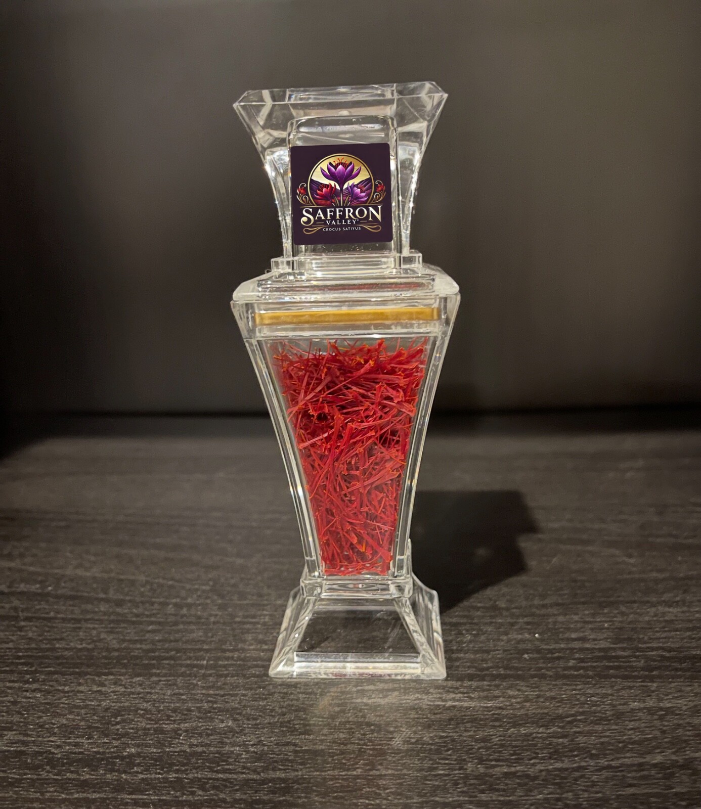 Premium Afghan Herat Saffron Threads- Super Negin - 100% Pure Natural Spice-5g