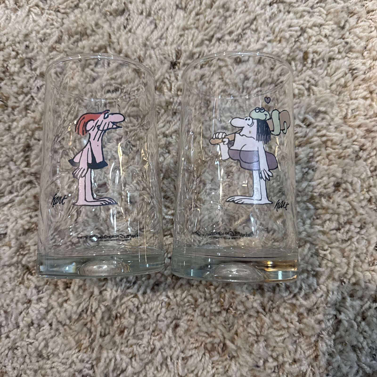set of vtg 1981 Arby\'s \ set of vtg 1981 Arby\'s \