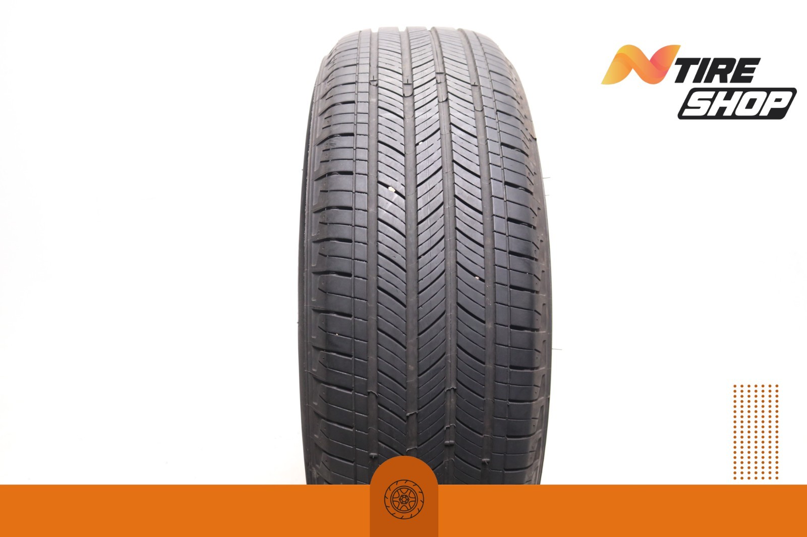 Set of 2 Used 225/65R17 Michelin Primacy A/S - 102H - 7/32 No Repairs Set of 2 Used 225/65R17 Michelin Primacy A/S - 102H - 7/32 No Repairs