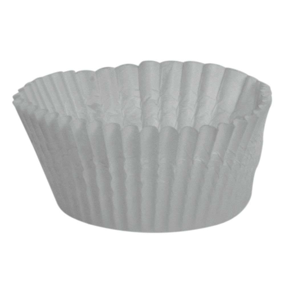 Cupcake Liners White Mini Paper Baking Cups - 4 1/2\ Cupcake Liners White Mini Paper Baking Cups - 4 1/2\