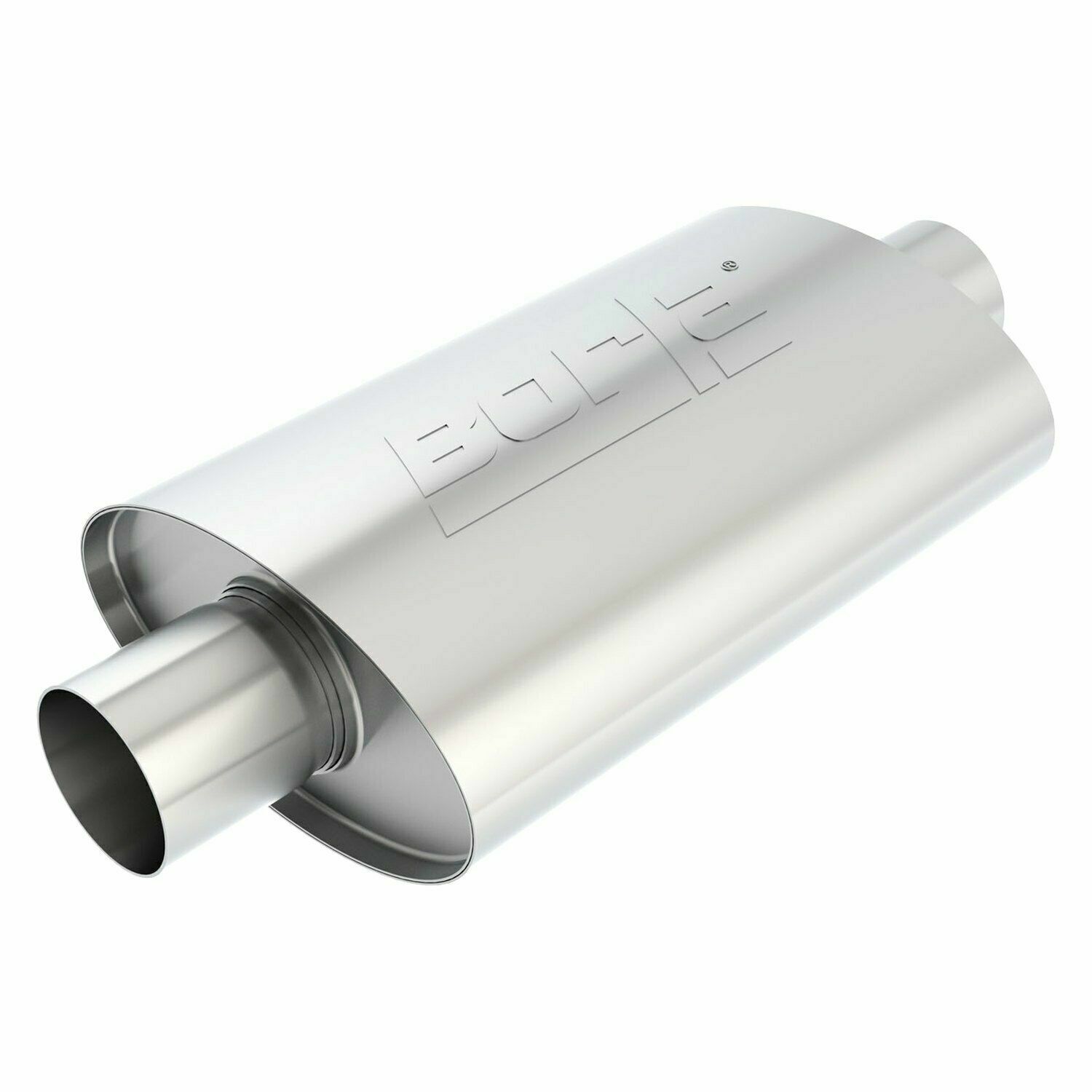 Borla 40941 XR-1 Raceline Universal Muffler 2.5\ Borla 40941 XR-1 Raceline Universal Muffler 2.5\